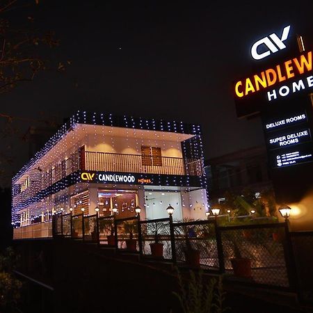 Candle Wood Munnar Anachal Exterior foto